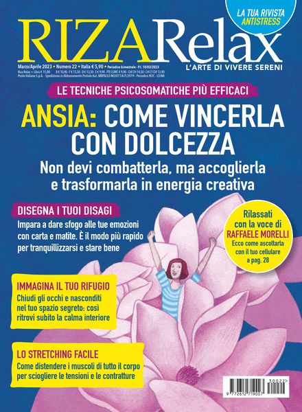 Riza Relax – Marzo 2023