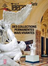 Telerama Sortir – 15 Mars 2023