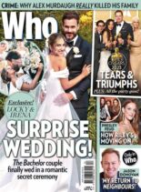 Who – March 27 2023
