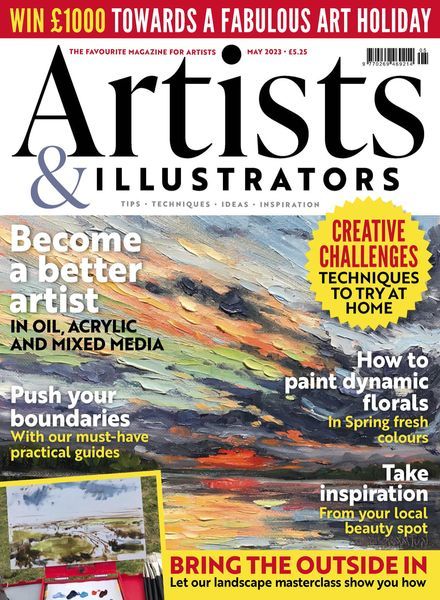 Artists & Illustrators – May 2023