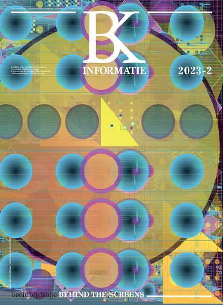 BK-Informatie – maart 2023