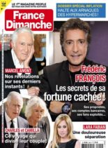 France Dimanche – 17 mars 2023