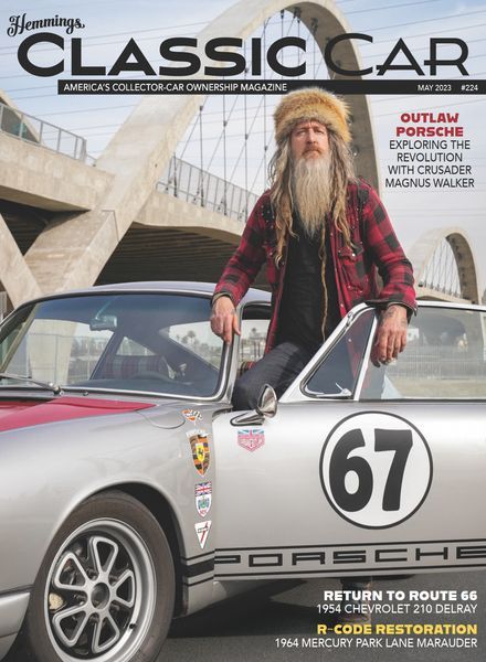 Hemmings Classic Car – May 2023