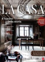 La Casa di una Volta – Febbraio-Aprile 2022