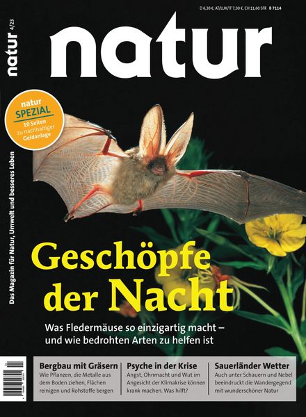 natur – 17 Marz 2023