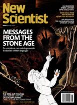 New Scientist – March 18 2023