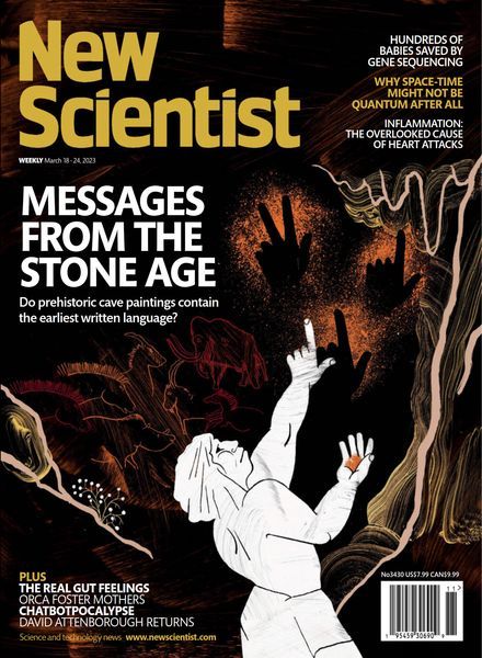 New Scientist – March 18 2023