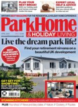 Park Home & Holiday Living – April 2023