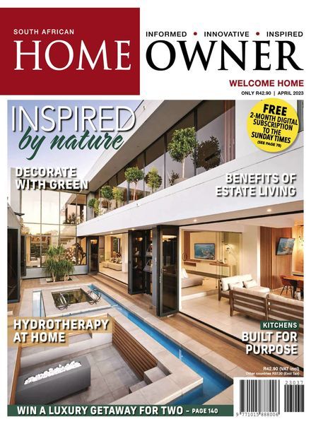 South African Home Owner – April 2023