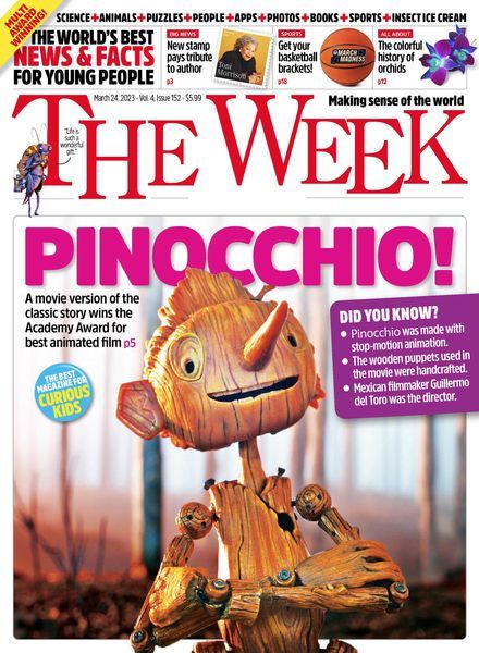The Week Junior USA – 24 March 2023