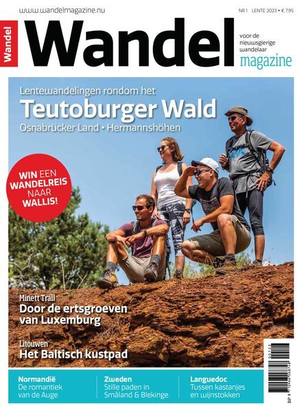 Wandel Magazine – 17 maart 2023