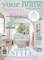 Your Home and Garden – April 2023