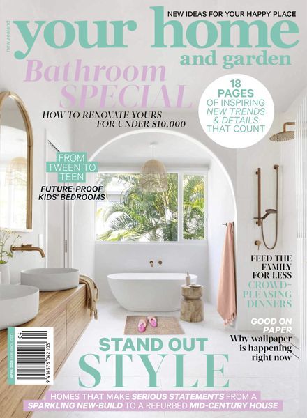 Your Home and Garden – April 2023