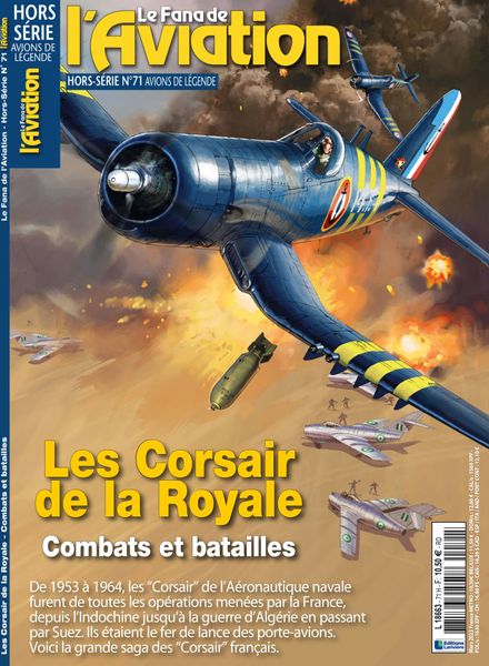 Le Fana de l’Aviation – Hors-Serie N 71 – Mars 2023