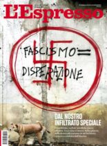 l’Espresso – 12 Marzo 2023