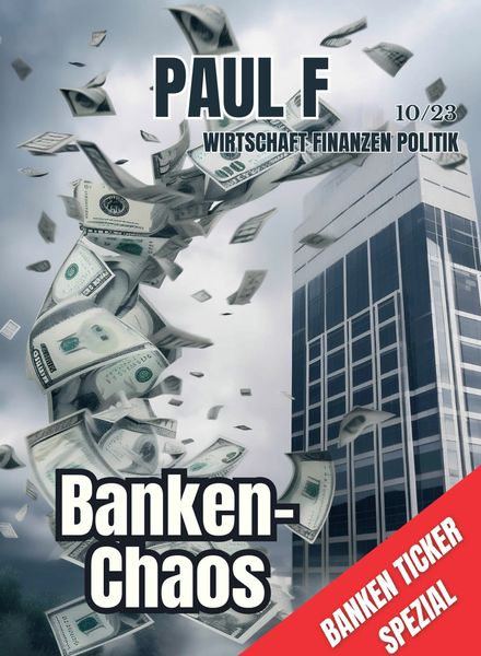 Paul F – 18 Marz 2023