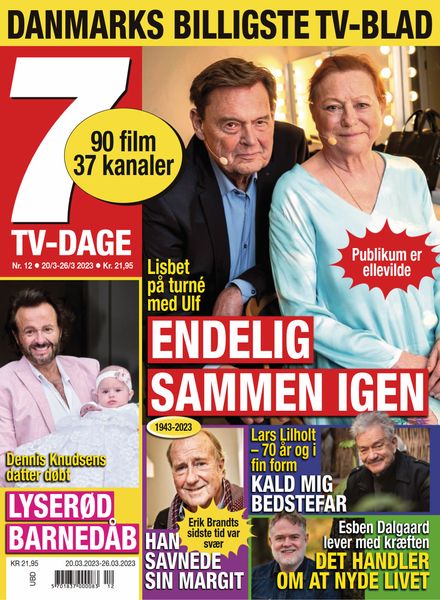 7 TV-Dage – 20 marts 2023