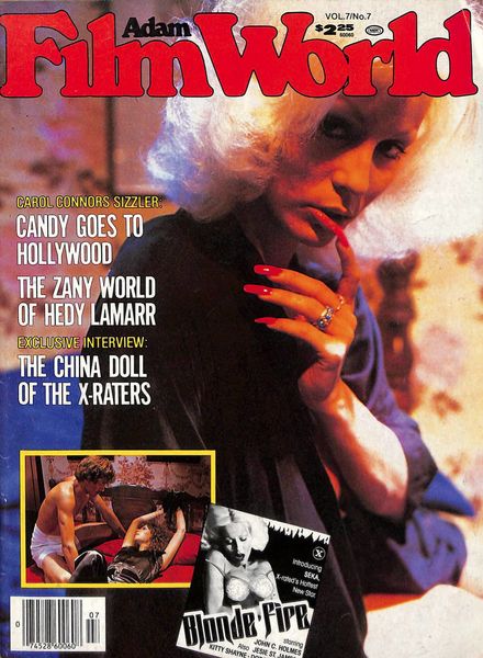 Adam Film World – November 1979
