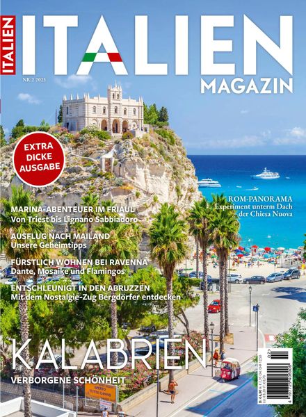 Italien Magazin – April 2023