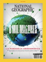 National Geographic en Espanol Mexico – abril 2023