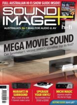 Sound + Image – March 2023