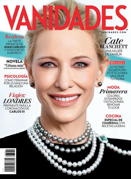 Vanidades Mexico – 01 abril 2023