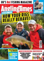 Angling Times – 21 March 2023