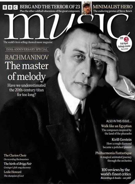 BBC Music – April 2023