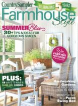 Country Sampler Farmhouse Style – March 2023