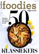 Foodies Netherlands – april 2023