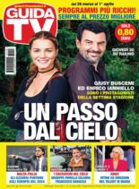 GuidaTV – 21 marzo 2023