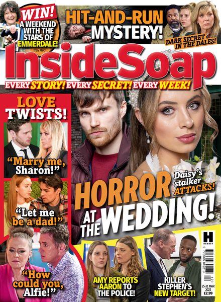 Inside Soap UK – 25 March 2023