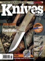 Knives Illustrated – May-June 2023
