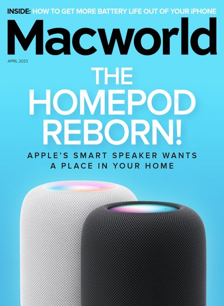 Macworld USA – April 2023