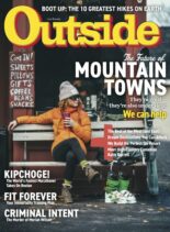 Outside USA – March 2023