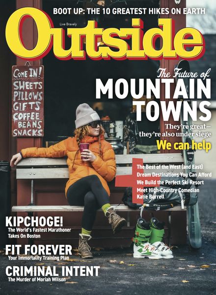 Outside USA – March 2023