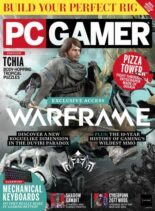 PC Gamer USA – May 2023