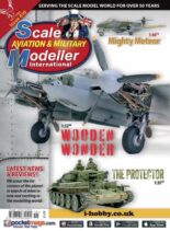 Scale Aviation & Military Modeller International – Issue 616 – 20 March 2023
