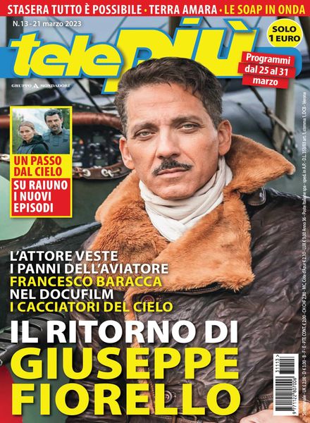 Telepiu – 21 marzo 2023