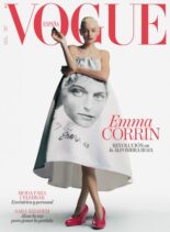 Vogue Espana – abril 2023