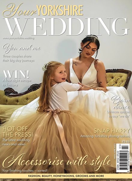 Your Yorkshire Wedding – March 2023