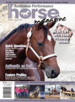 Australian Performance Horse Magazine – January 2023
