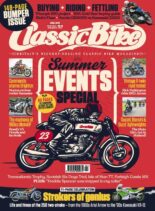 Classic Bike UK – March 2023