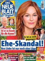 Das Neue Blatt – 22 Marz 2023
