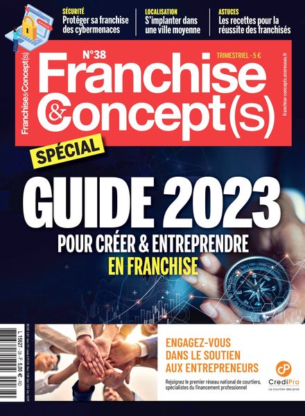 EcoReseau Franchise & Concepts – mars 2023