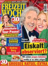 Freizeitwoche – 22 Marz 2023