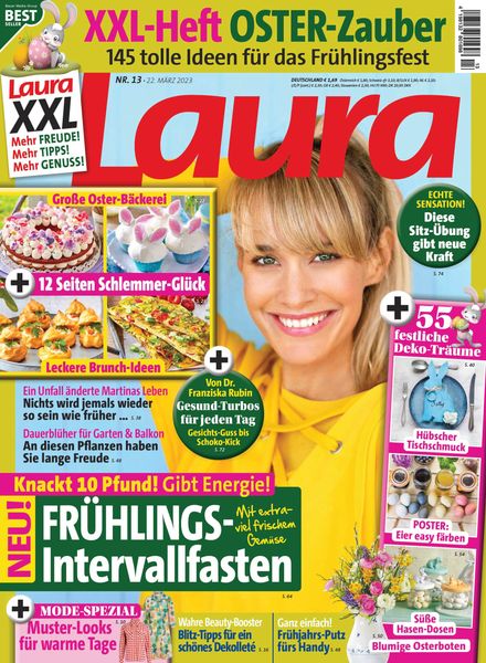 Laura – 22 Marz 2023