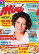Mini – 22 Marz 2023