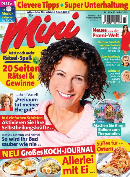 Mini – 22 Marz 2023