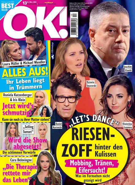 OK! – 22 Marz 2023